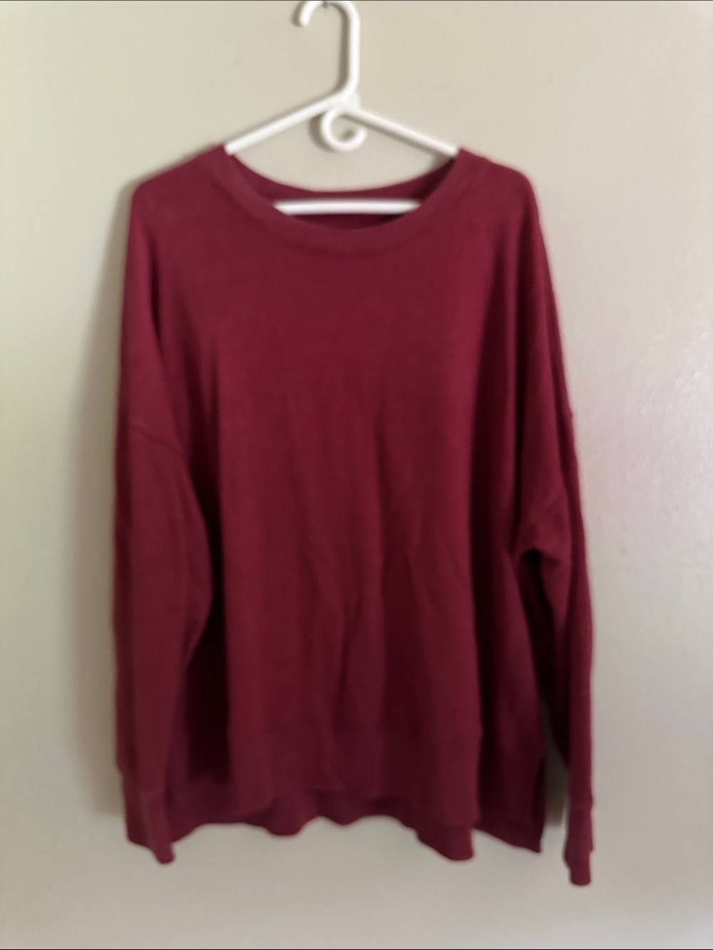 TIME & TRU sweatshirt size XXXL